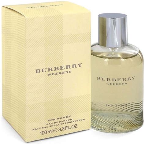 burberry weekend perfume 50ml|burberry weekend 3.4oz women's perfume.